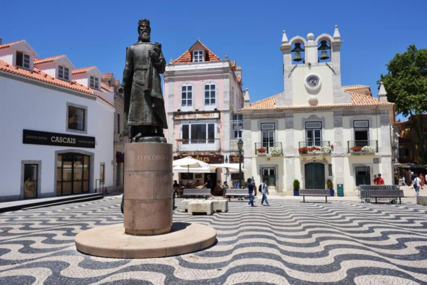 150M To Beach-Cosy Studiohistoric Oldtown Cascais Exterior photo