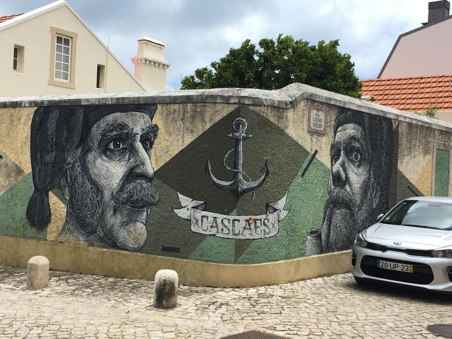 150M To Beach-Cosy Studiohistoric Oldtown Cascais Exterior photo